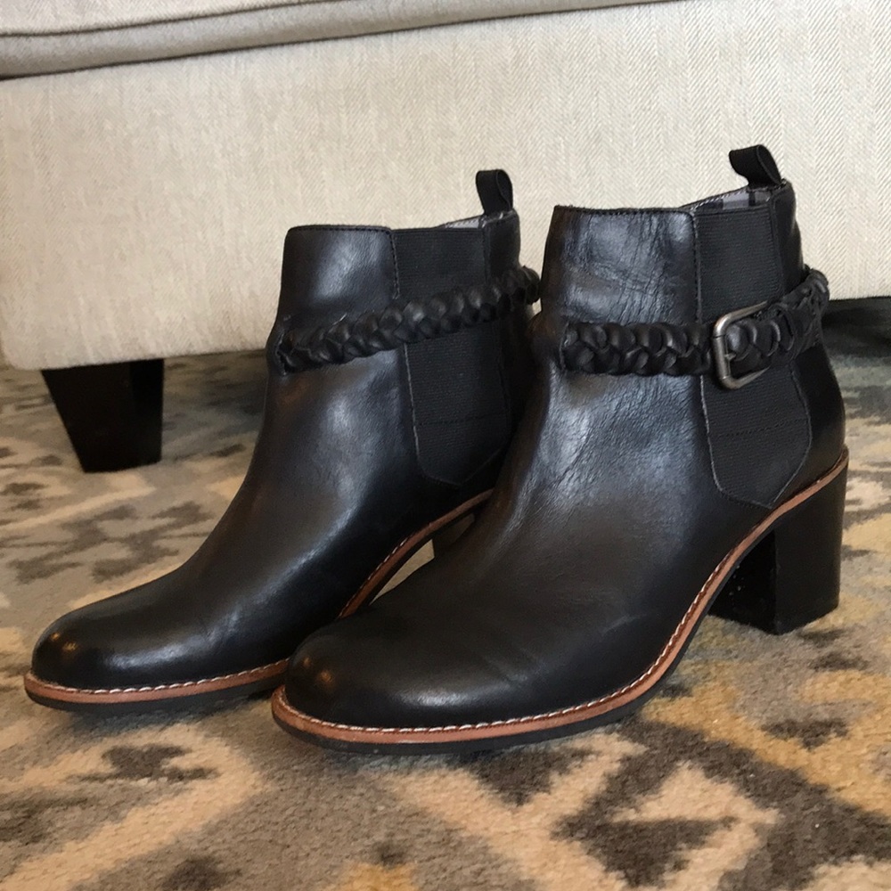 Sperry Liberty Booty 8.5